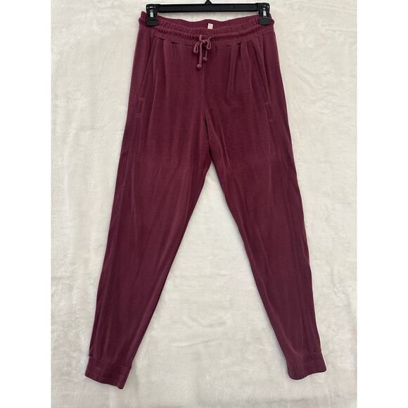 Free People FB Movement Jogger Pants M Modal Soft - Picture 1 of 11